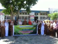 SD Negeri 1 Lampoh Saka Terima Pembinaan dan Pendampingan UKS dari Tim Direktorat Jakarta