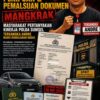 Kasus Dugaan Penipuan dan Pemalsuan Dokumen Dilaporkan ke Polda Sumsel, Pelapor Pertanyakan Perkembangannya