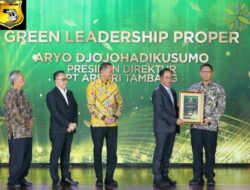 Raih PROPER Emas dan Green Leadership, MSP Tegaskan Komitmen Tambang Timah Berkelanjutan
