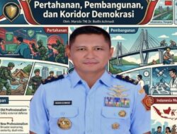 Pertahanan, Pembangunan, dan Koridor Demokrasi