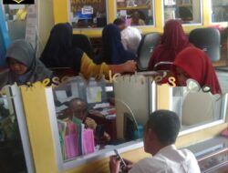 Pelayanan Cepat, Akurat dan Ramah, Disdukcapil Kota Metro Lampung Melayani Sepenuh Hati