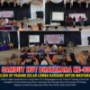 Semarak HUT Bhayangkara ke-80, Polsek SP Padang Gelar Lomba Karaoke untuk Warga