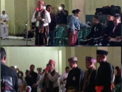 Ruteng Jadi Arena Adu Prestasi 299 Pesilat Se-NTT