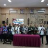 37 Anggota OPM Kodap IV Sorong Raya Kembali Ke Pangkuan NKRI Berkat Pendekatan Humanis Satgas Yonif 410/Alugoro