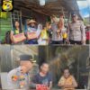 Sambut Hari Bhayangkara ke-80, Polsek Sukarami dan Bhayangkari Salurkan 50 Paket Sembako kepada Warga Kampung Pemulung
