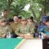 PERKUAT SINERGI PENANGGULANGAN BENCANA, ASOPS PANGLIMA TNI TUTUP LATGABMA MALINDO DARSASA 12 AB/2026 DI LAMPUNG