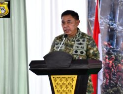 Latgabma Malindo Darsasa 12AB/2026 Resmi Ditutup, TNI-ATM Perkuat Kesiapsiagaan Dan Kerja Sama Kemanusiaan 