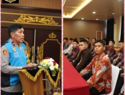 Wakapolda Sumsel Pimpin Sidang Akhir Akpol 2026, Tegaskan Rekrutmen Bersih, Transparan, Akuntabel, dan Humanis