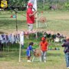 Sambut Hari Anak Nasional, Bupati Heribertus Nabit Buka Turnamen Sepak Bola U-15 di Cibal