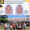 PEMBAGIAN RAPOR DAN PENGHARGAAN SISWA BERPRESTASI SMP NEGERI 1 PENDOPO