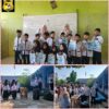 PEMBAGIAN RAPOR DAN PENGHARGAAN SISWA BERPRESTASI SD NEGERI 2 PENDOPO