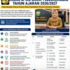 SMAN 1 Lubuklinggau Prov Sumsel Tahun Ajaran 2026-2027 Sukses Melaksanakan SPMB Sesuai Mekanisme