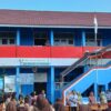 PEMBAGIAN RAPOR DAN PENGHARGAAN SISWA BERPRESTASI SD NEGERI 2 PENDOPO