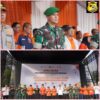 Kasrem 043/Gatam Ajak Masyarakat Dukung Suksesnya Sensus Ekonomi 2026 di Lampung