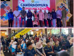 Densus 88 AT Polri Edukasi Mahasiswa STISIPOL Candradimuka tentang Bahaya Paham IRET dan Bullying