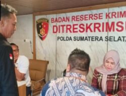 Aktivis Laporkan Dugaan Perambahan Suaka Margasatwa Gunung Raya ke Polda Sumsel
