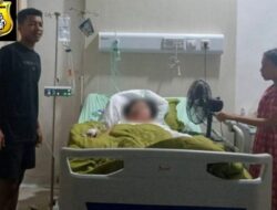 Perempuan di Sampit Dibakar oleh Pacarnya, Korban Mendapat Perawatan di RSUD dr.Murjani Sampit