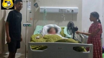 Perempuan di Sampit Dibakar oleh Pacarnya, Korban Mendapat Perawatan di RSUD dr.Murjani Sampit