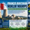 Prancis Buktikan Nuklir Mampu Menurunkan Emisi dalam Skala Nasional