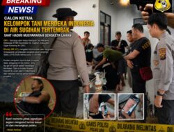 Calon Ketua KTMI Air Sugihan Tertembak Saat Musyawarah Sengketa Lahan, Polisi Kejar Terduga Pelaku