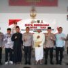 Sambut Hari Bhayangkara ke-80, Polres OKI Gelar Doa Bersama Lintas Agama Perkuat Persatuan dan Kerukunan