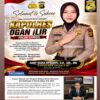 AKBP Rizka Aprianti Resmi Jabat Kapolres Ogan Ilir, H. Darwis Akbar S.H., M.M. Sampaikan Ucapan Selamat dan Sukses