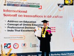 Dr. Honoris Causa M. Aslam Fadli, Ph.D. Raih Gelar Profesor Hukum, Wujud Perjalanan Panjang Putra Bugis Mengabdi untuk Dunia Hukum Indonesia