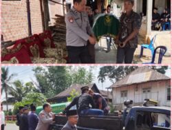 Hari Bhayangkara ke-80, Polsek Muara Pinang Tebarkan Kepedulian Lewat Layanan Antar Jenazah Gratis
