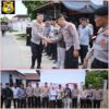 ‎Polres Pidie Serahkan Kunci Rumah Hasil Bedah Rumah, Wujud Nyata Kepedulian di HUT Bhayangkara ke-80