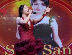 Dari Panggung Bengkayang ke Seluruh Nusantara, Perjuangan San San Menghibur Demi Keluarga