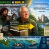Dulu Menolak, Kini Mendukung Nuklir: Perjalanan Pemikiran Pendiri Greenpeace yang Mengubah Cara Pandang Dunia