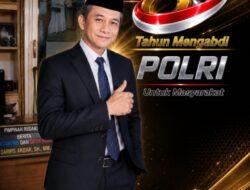 HUT Bhayangkara ke-80