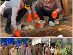 Sambut Hari Bhayangkara ke-80, Polres OKU Selatan Bangun Kembali 11 Rumah Warga Terdampak Longsor dan Banjir