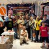 Semarak Hari Bhayangkara ke-80, Bidhumas Polda Sumsel Pererat Kemitraan dengan Insan Pers Lewat Nonton Bareng Piala Dunia 2026