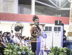 Pesparawi Nasional XIV Tahun 2026 Resmi Ditutup : Harmoni dan Persaudaraan Menggema dari Manokwari