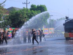 Polres Metro Gelar UKP Periode 1 Juli 2026, Sebanyak 48 Personel Terima Kenaikan Pangkat