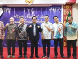 Kanwil BPN Sumsel Gelar Pisah Sambut dan Sertijab Pejabat Struktural