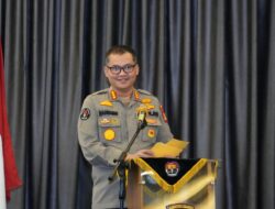 Rakernis Humas Polda Sumsel 2026 Resmi Dibuka, Perkuat Strategi Komunikasi Publik Polri
