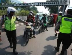 Pengguna Jalan Tetap Diminta Tertib Meski Operasi Patuh Jaya 2026 Ditunda