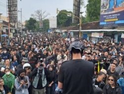Soroti Kebijakan Pemerintah, Ratusan Mahasiswa dan Masyarakat Sipil Gelar Aksi Gejayan Memanggil
