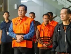 Ketua Tim Pemeriksa BPK Sumsel Jadi Tersangka, Bantah Terima Uang dalam OTT KPK