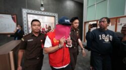 Dugaan Korupsi KUR Rp3,9 Miliar, Mantan Pimpinan Bank Sumsel Babel Cabang Martapura Ditahan