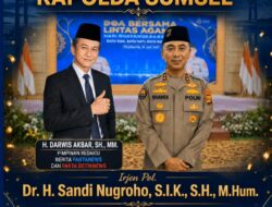 SELAMAT ULANG TAHUN ke-53 POLDA SUMATERA SELATAN KAPOLDA SUMSEL
