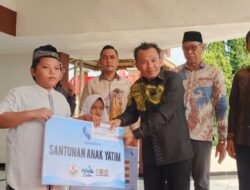 MJA Foundation Gelar Gerakan Santunan 1.000 Anak Yatim, H. Muhlis: Ini Gerakan Membangun Masa Depan Bangsa