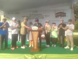 Launching Uji Coba Aplikasi SITI Jusila Semarak HUT Ke-3 Klinik Utama Rawat Inap Ciko