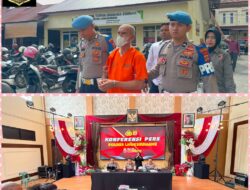 Polres Lhokseumawe Ungkap Kasus Pemerkosaan terhadap Penyandang Disabilitas, Satu Tersangka Diamankan