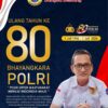 Hari Bhayangkara ke-80, KBO Babel Apresiasi Dedikasi Polri dan Ajak Perkuat Kolaborasi dengan Masyarakat