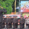 Polres Metro Gelar Upacara Peringatan Hari Bhayangkara ke-80, Wujudkan Polri Presisi Bersama Masyarakat