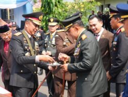 Gelar Upacara Hari Bhayangkara ke-80, Kapolda Tegaskan Polri Siap Mengawal Pembangunan Nasional