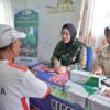 Bakti Sosial Kesehatan Kodim 0102/Pidie Disambut Antusias, Warga Nikmati Layanan Medis Gratis